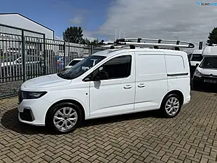 Used 2024 Ford Transit Connect Limited White - Interior and Exterior details 4
