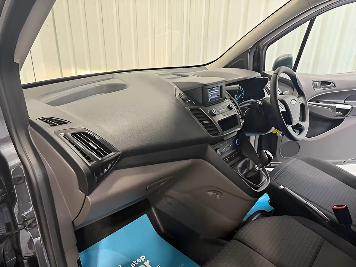 Used 2024 Ford Transit Connect Trend Magnetic Grey - Interior and Exterior details 10