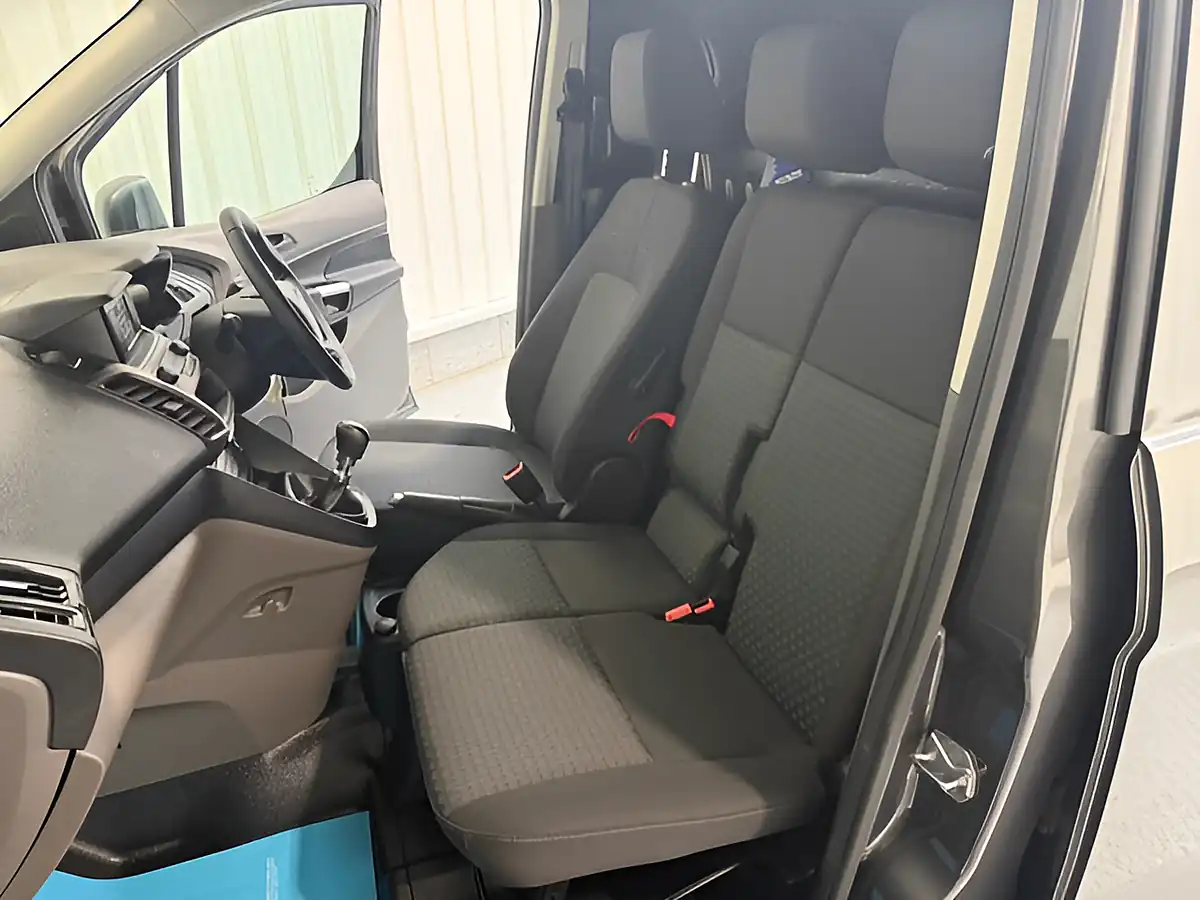 Used 2024 Ford Transit Connect Trend Magnetic Grey - Interior and Exterior details 11