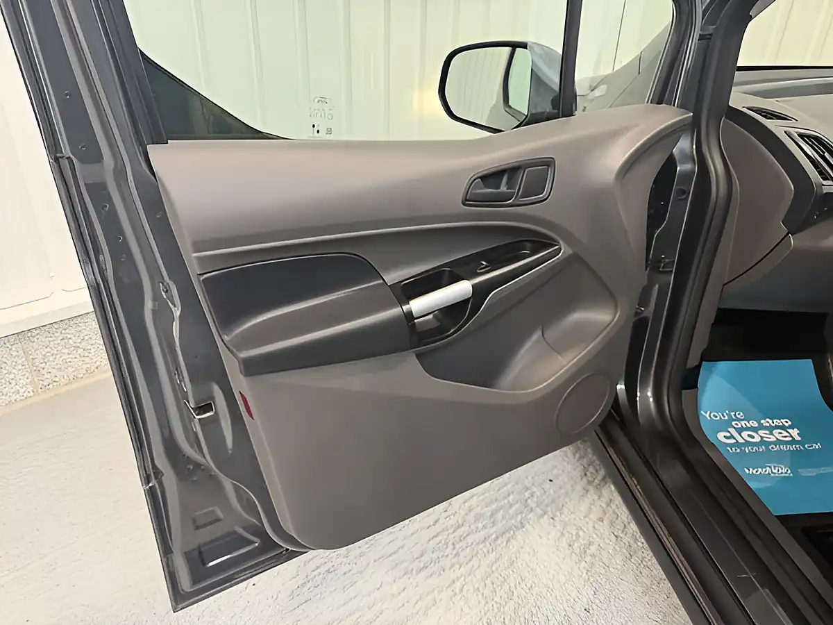 Used 2024 Ford Transit Connect Trend Magnetic Grey - Interior and Exterior details 12