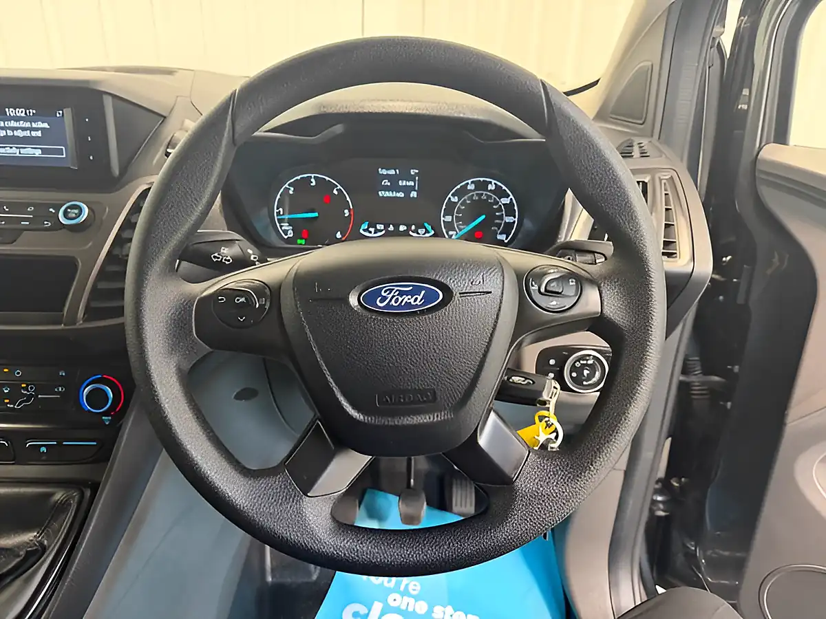 Used 2024 Ford Transit Connect Trend Magnetic Grey - Interior and Exterior details 13