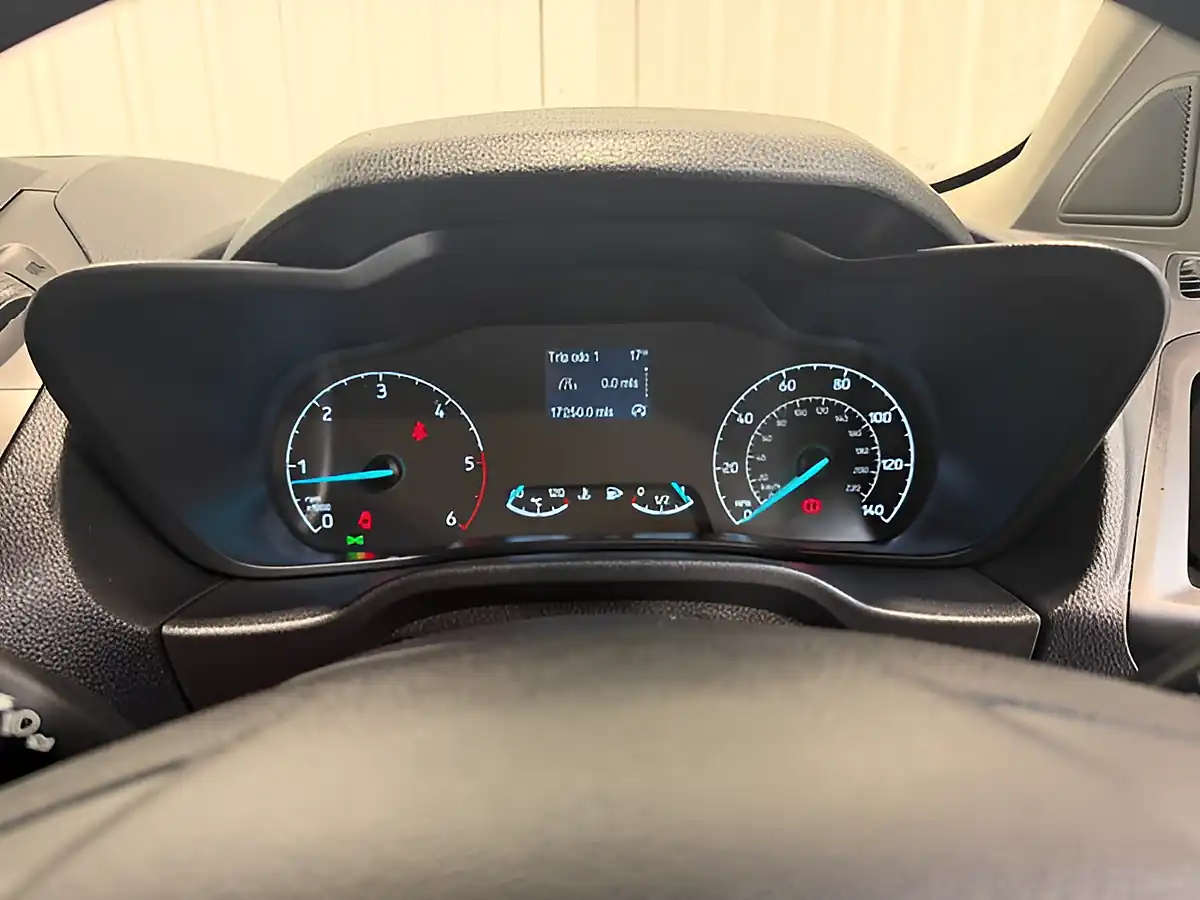Used 2024 Ford Transit Connect Trend Magnetic Grey - Interior and Exterior details 14
