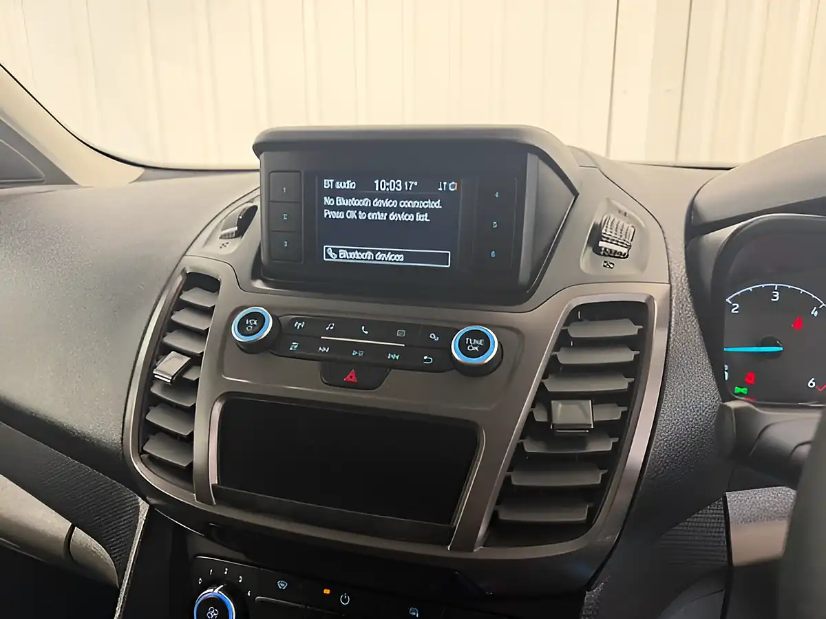 Used 2024 Ford Transit Connect Trend Magnetic Grey - Interior and Exterior details 15