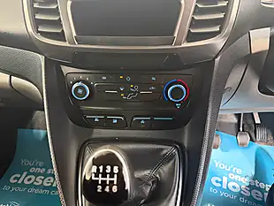 Used 2024 Ford Transit Connect Trend Magnetic Grey - Interior and Exterior details 16