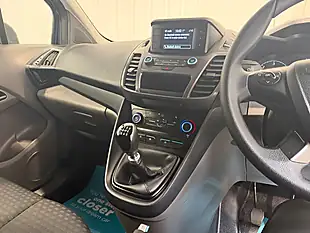 Used 2024 Ford Transit Connect Trend Magnetic Grey - Interior and Exterior details 17