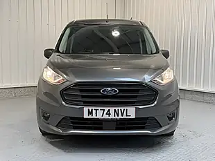 Used 2024 Ford Transit Connect Trend Magnetic Grey - Interior and Exterior details 2