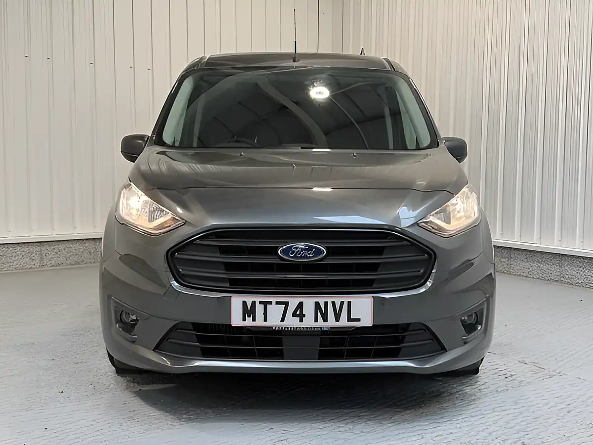 Used 2024 Ford Transit Connect Trend Magnetic Grey - Interior and Exterior details 2