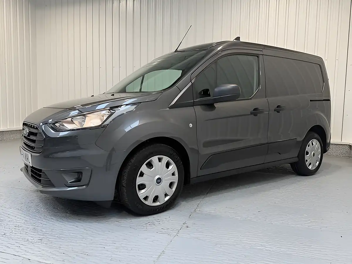Used 2024 Ford Transit Connect Trend Magnetic Grey - Interior and Exterior details 3