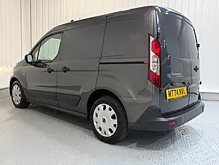 Used 2024 Ford Transit Connect Trend Magnetic Grey - Interior and Exterior details 4