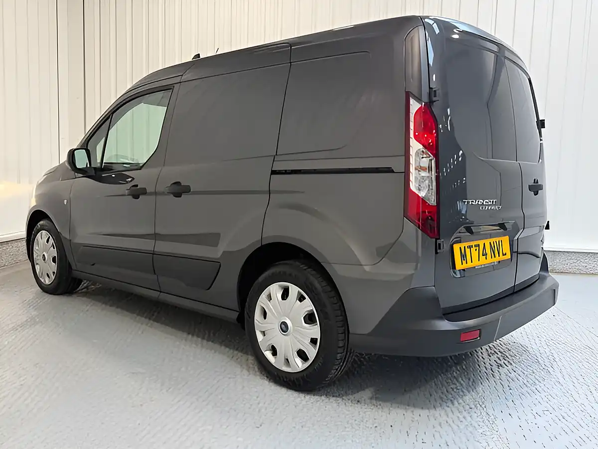 Used 2024 Ford Transit Connect Trend Magnetic Grey - Interior and Exterior details 4