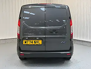 Used 2024 Ford Transit Connect Trend Magnetic Grey - Interior and Exterior details 5