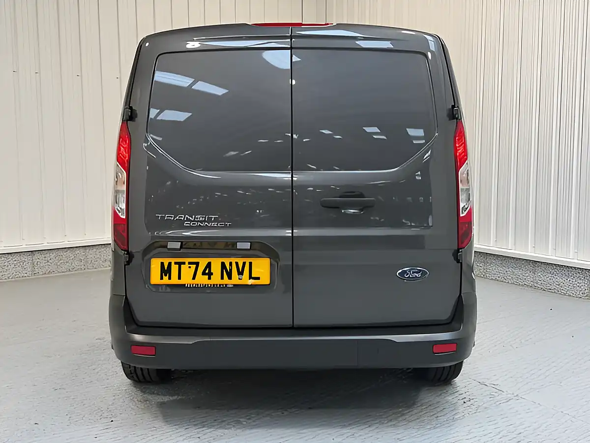 Used 2024 Ford Transit Connect Trend Magnetic Grey - Interior and Exterior details 5