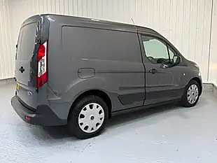Used 2024 Ford Transit Connect Trend Magnetic Grey - Interior and Exterior details 6