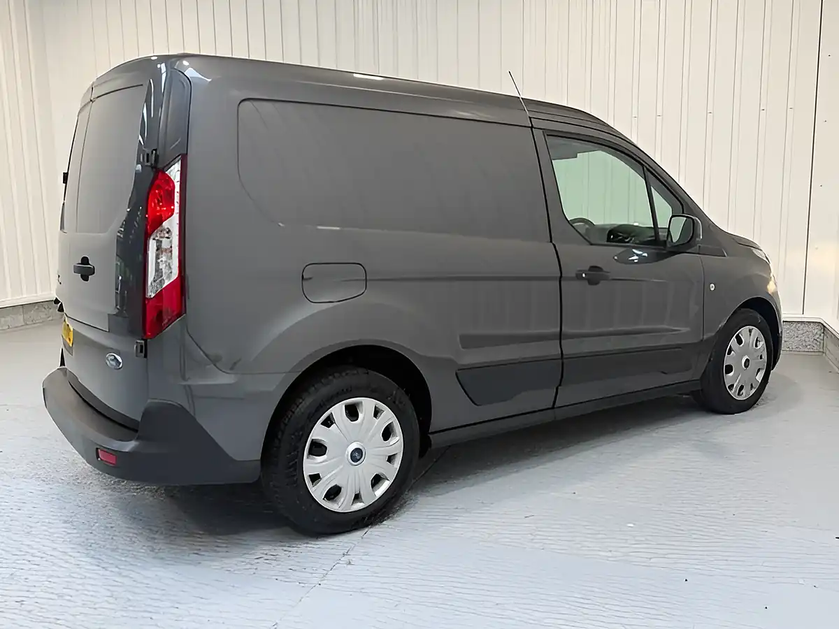 Used 2024 Ford Transit Connect Trend Magnetic Grey - Interior and Exterior details 6