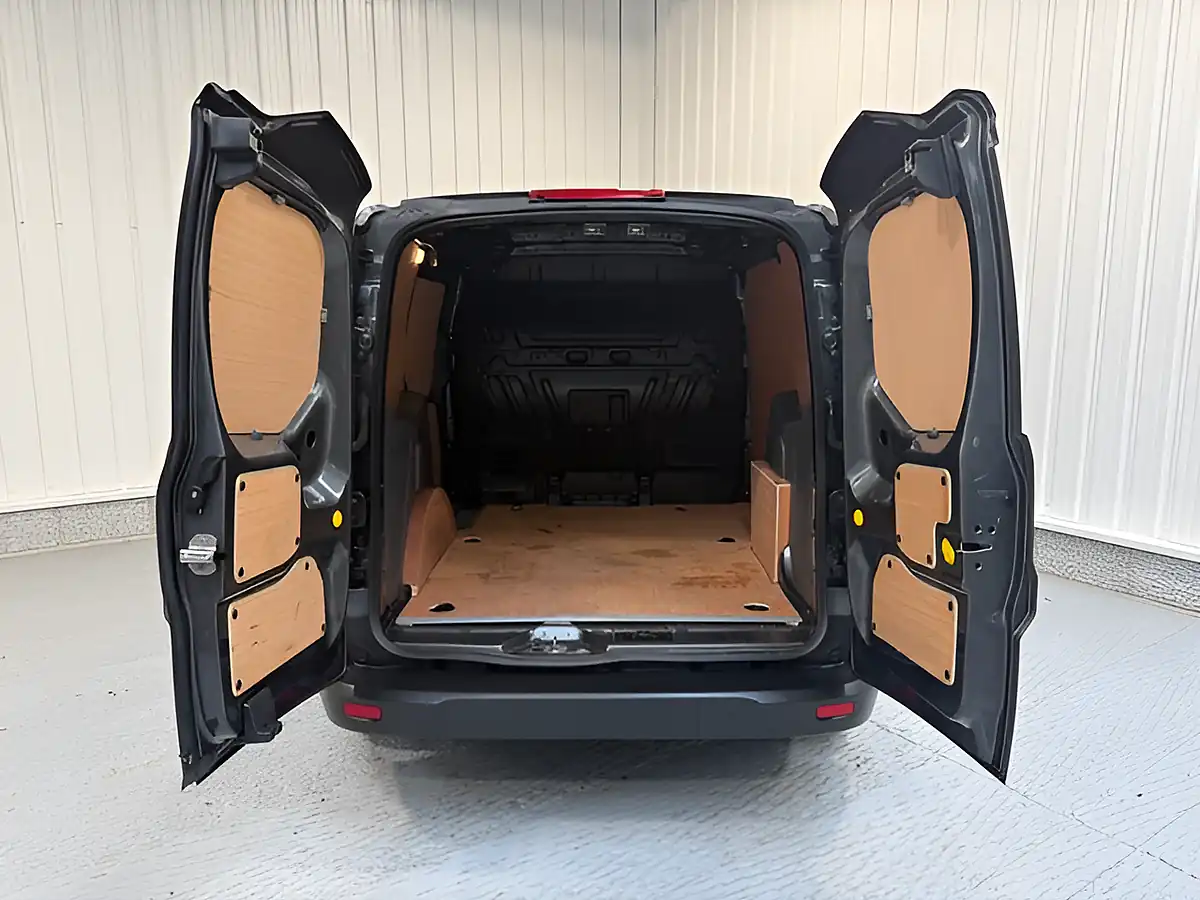 Used 2024 Ford Transit Connect Trend Magnetic Grey - Interior and Exterior details 7