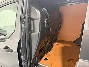 Used 2024 Ford Transit Connect Trend Magnetic Grey - Interior and Exterior details 8