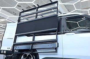 Used 2024 Ford Transit Courier Active White - Interior and Exterior details 12