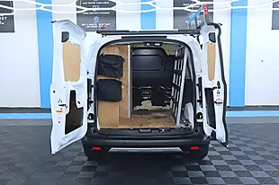 Used 2024 Ford Transit Courier Active White - Interior and Exterior details 13