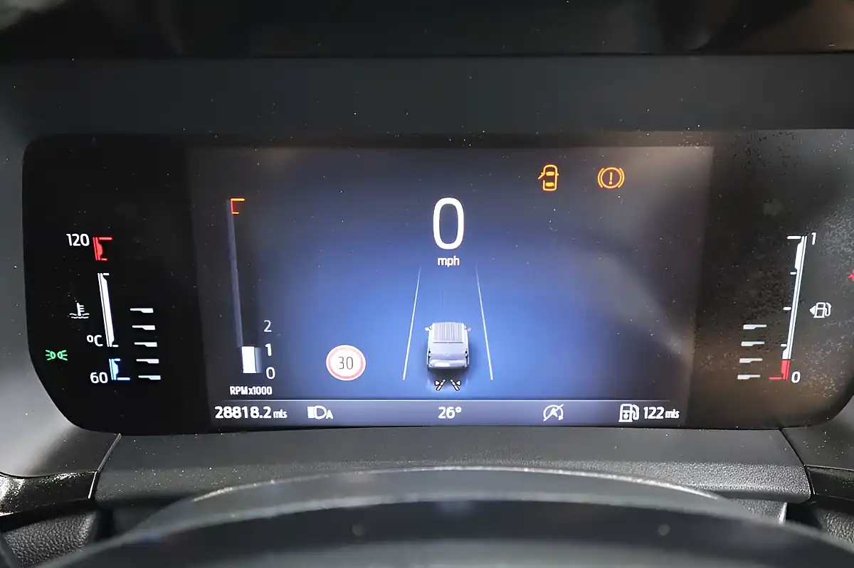 Used 2024 Ford Transit Courier Active White - Interior and Exterior details 16