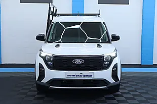 Used 2024 Ford Transit Courier Active White - Interior and Exterior details 5