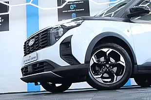 Used 2024 Ford Transit Courier Active White - Interior and Exterior details 7