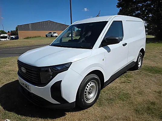 2024 Ford Transit Courier 1.0 EcoBoost