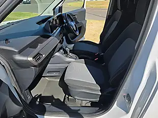 Used 2024 Ford Transit Courier Panel Van White - Interior and Exterior details 10