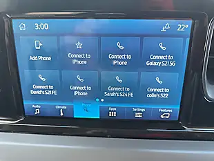 Used 2024 Ford Transit Courier Panel Van White - Interior and Exterior details 13