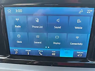 Used 2024 Ford Transit Courier Panel Van White - Interior and Exterior details 14