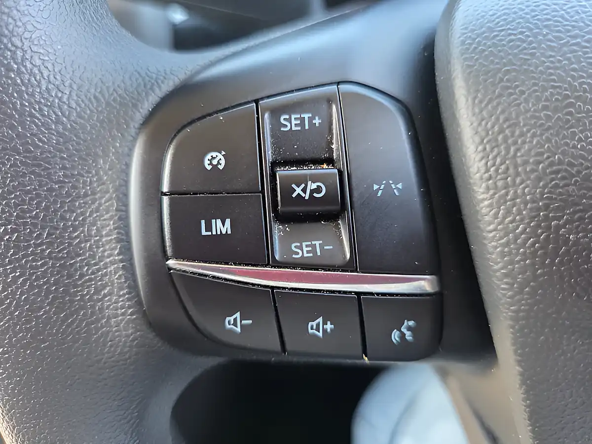 Used 2024 Ford Transit Courier Panel Van White - Interior and Exterior details 18