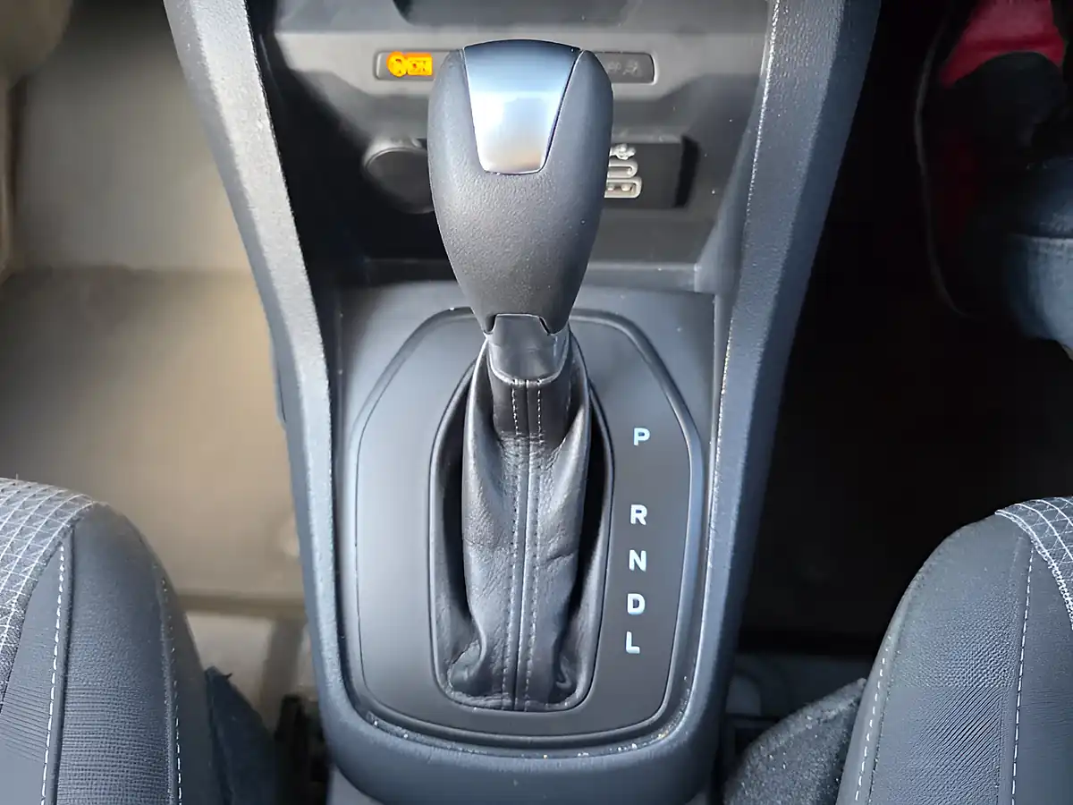 Used 2024 Ford Transit Courier Panel Van White - Interior and Exterior details 19