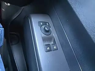 Used 2024 Ford Transit Courier Panel Van White - Interior and Exterior details 20