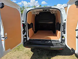 Used 2024 Ford Transit Courier Panel Van White - Interior and Exterior details 9