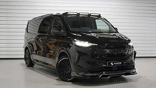 2024 Ford Transit Custom 280 Limited EcoBlue
