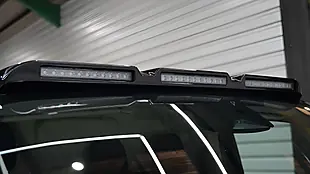 Used 2024 Ford Transit Custom 280 Limited Agate Black (metallic Colour) - Interior and Exterior details 16