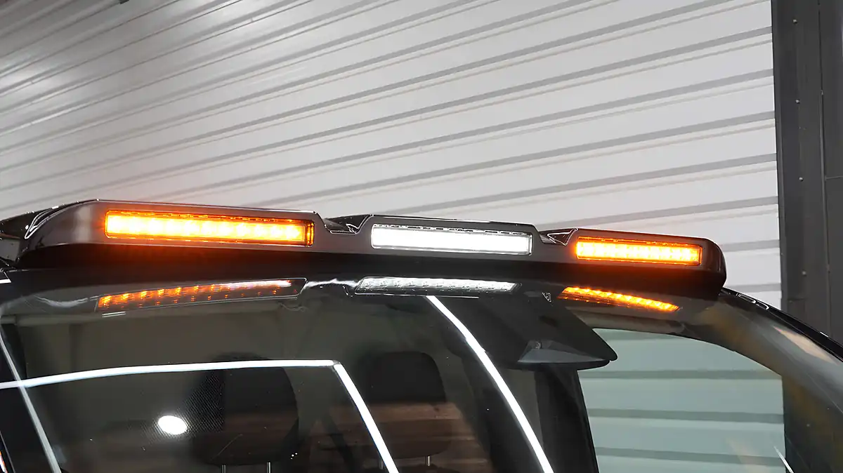 Used 2024 Ford Transit Custom 280 Limited Agate Black (metallic Colour) - Interior and Exterior details 18
