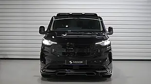 Used 2024 Ford Transit Custom 280 Limited Agate Black (metallic Colour) - Interior and Exterior details 4