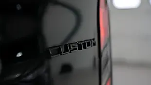 Used 2024 Ford Transit Custom 280 Limited Agate Black (metallic Colour) - Interior and Exterior details 8