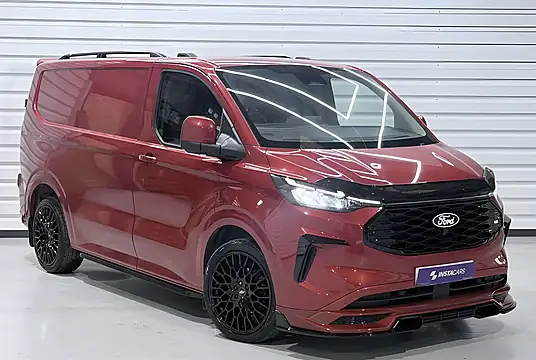 2024 Ford Transit Custom 280 Limited EcoBlue Auto
