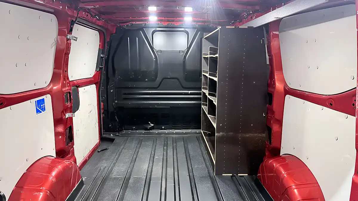 Used 2024 Ford Transit Custom 280 Limited Artisan Red - Interior and Exterior details 14