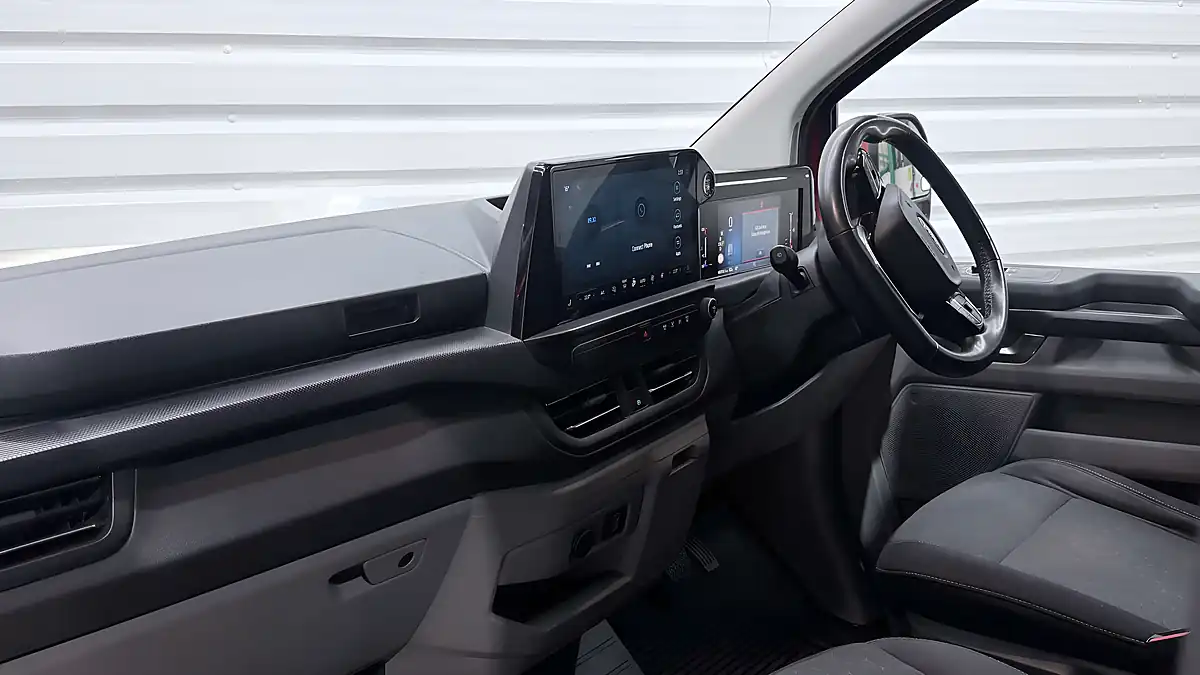 Used 2024 Ford Transit Custom 280 Limited Artisan Red - Interior and Exterior details 17