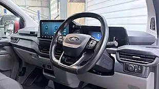 Used 2024 Ford Transit Custom 280 Limited Artisan Red - Interior and Exterior details 20