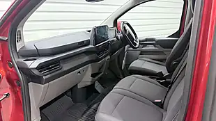 Used 2024 Ford Transit Custom 280 Limited Artisan Red - Interior and Exterior details 3