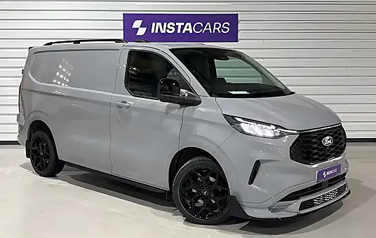 2024 Ford Transit Custom 300 Limited EcoBlue
