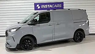 Used 2024 Ford Transit Custom 300 Limited Grey Matter - Interior and Exterior details 10