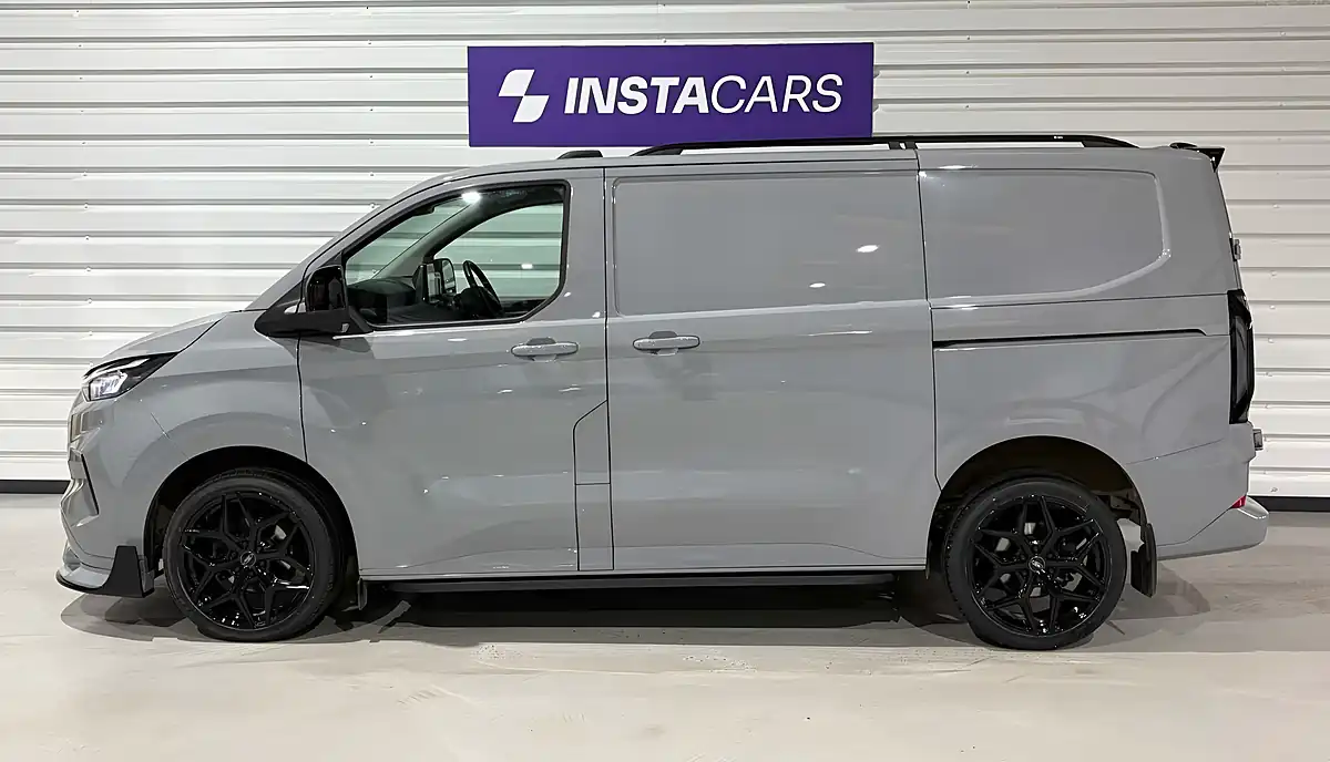 Used 2024 Ford Transit Custom 300 Limited Grey Matter - Interior and Exterior details 12