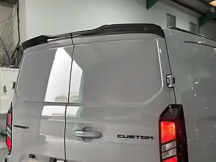 Used 2024 Ford Transit Custom 300 Limited Grey Matter - Interior and Exterior details 15