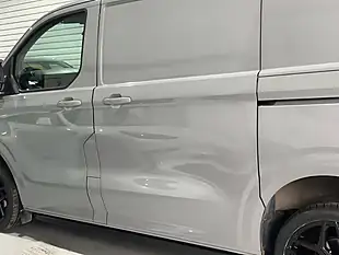 Used 2024 Ford Transit Custom 300 Limited Grey Matter - Interior and Exterior details 16