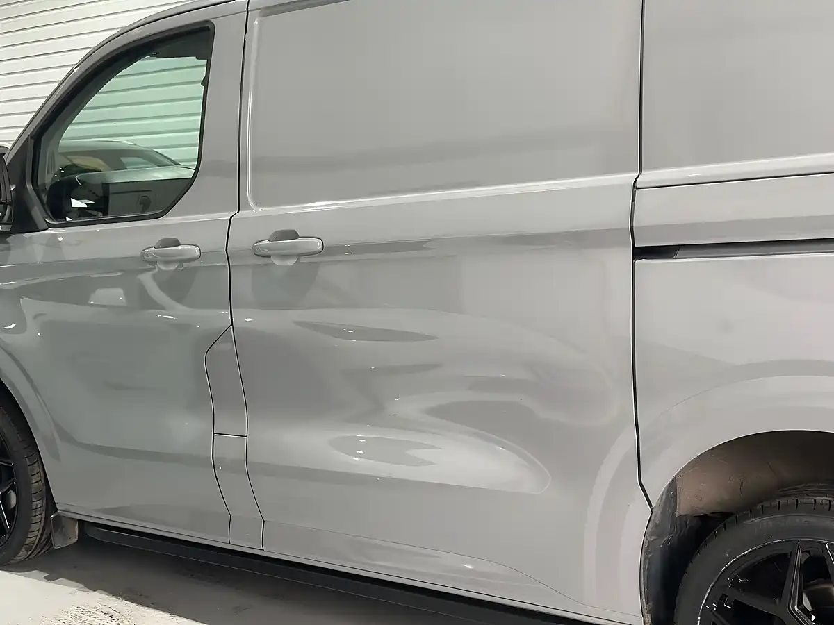 Used 2024 Ford Transit Custom 300 Limited Grey Matter - Interior and Exterior details 16