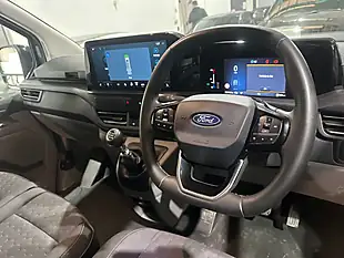 Used 2024 Ford Transit Custom 300 Limited Grey Matter - Interior and Exterior details 17